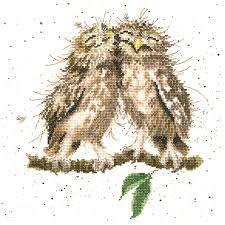We did not find results for: Xhd36 Birds Of A Feather Cross Stitch By Wrendale Designs