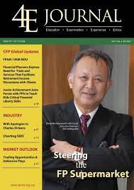Certified financial planners examine the assets of their clients and suggest what steps they need to take in the future to meet their goals. Vol 7 No 4 Financial Planning Association Of Malaysia