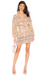 Spell The Gypsy Collective Amethyst Playdress In Blush Revolve