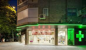 Luxigon Pharmacy Design Store Design Interior Architecture