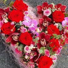 Send flowers to memphis, tn. Blumenherz Beautiful Flower Arrangements Flower Arrangements Floral Wreath