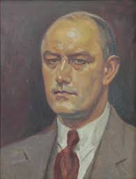 Pastel Portrait Of Lt. Col. Stephen Kemble