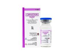 Image result for Cefazolin