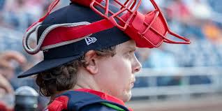 Madden homers in 'Dogs' 5-3 loss at Hartford