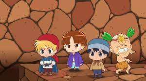 Mahojin Guru Guru Petit Anime Episode 2 Released Manga Tokyo Anime Anime Episodes Anime Stories