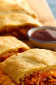 Big Easy Bbq Chicken Pockets Recipe Recipes Easy Bbq Chicken Easy Bbq