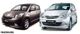 Acceleration to 100km / h, and other useful information. Perodua Myvi Vs Perodua Viva Paultan Org