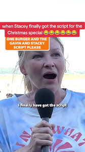 Gavin and Stacey Filming James Virden