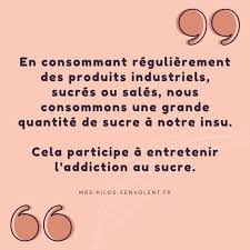 » alors, t'es addict toi aussi, ou tu maîtrises ? Se Liberer De L Addiction Au Sucre Mes Kilos S Envolent