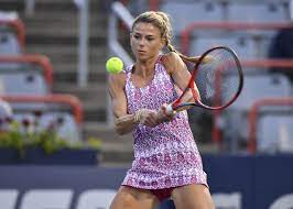 The italian open match between camila giorgi and sara sorribes tormo was. Tkvpzpz5zkn8 M