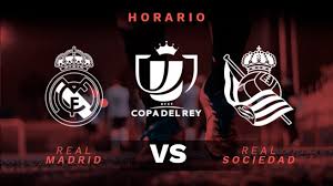 Consulta todos los programas, películas, series, etc. Real Madrid Real Sociedad Hora Y Donde Ver Online Por Tv El Partido Hoy De Copa Del Rey En Directo