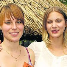 Entwicklungshelferinnen Lisa Koch und Nadja Nolte sind für ein Jahr in  Witzenhausens Partnerstadt Kayunga in Uganda