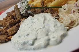 Cremiger Knoblauch Krauter Quark Chefkoch Rezepte Lebensmittel Essen Quark