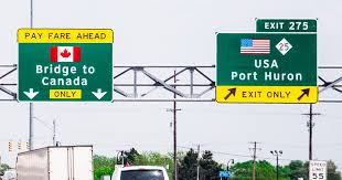 Maybe you would like to learn more about one of these? Senior Republican Leader Calls For Re Opening Of Canada Us Border True North