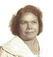 Maria Guadalupe Rodriguez Rangel (1917-2012)