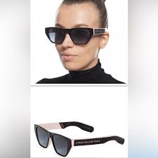 $295 NWT St. John Wool Caviar Scoop Neck Womens Sz L Black Sleeveless Tank  Top