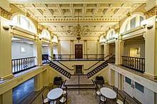 The library is located at 150 empire street, providence, ri 02903 and is open 7 days a week. Providence Public Library Wikipedia