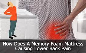 The other stayed behind, cornered her in her bedroom, and grabbed her breasts, she said. 4 Ways A Memory Foam Mattress Causing Lower Back Pain
