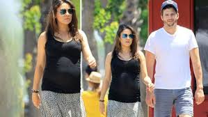 Radar Online Ashton Kutcher Mila Kunis Due Date Revealed Ashton Kutcher Pregnant Celebrities Mila Kunis Baby