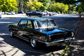 Image result for Tuxedo Black 1964 Nova