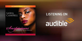 Suspicions Audiobook by Sasha Campbell