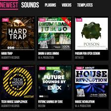 Looking To Download The Best Music Loops Sample Kits Audio Loops For Producers Visit W A Production Today To Check Ou Royalty Free Music Sound Good Music