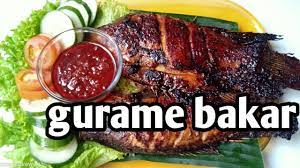 Jun 19, 2021 · restoran garuda menawarkan beragam sajian khas minang dan melayu di antaranya adalah gulai ikan kakap, gulai otak, ayam bakar, ayam rendang, sate padang, sambal kikil lado hijau, ikan gurame bakar, dan udang nestum. Resep Gurami Bakar Mudah Youtube