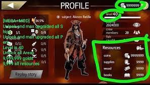 On those search journeys, players will meet cult characters such as assassin or templar or even famous pirates in the pirate world: Assassin S Creed Pirates Mega Mod Money Unlock Levels Items For Android By Pro Gamer