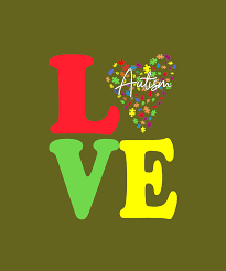 Boost your brain and keep occupied with a unique puzzle from zazzle! Autism Awareness Puzzle Piece Heart Love Mom Dad Kids Gift T Shirt Digital Art By Julie Hurst