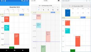Plan Your Time With Telerik Calendar Scheduling For
