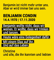 Die wahl des bestattungsinstituts ist vertrauenssache. Kn Traueranzeigen 2020