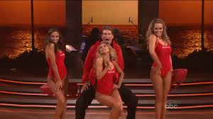 In the nineties, he became famous with appearances in knight rider and baywatch. David Hasselhoff Baywatch Theme Dancing With The Stars 2010 Hd Youtube