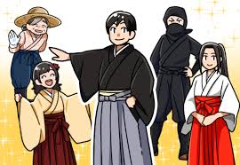 At artranked.com find thousands of paintings categorized into thousands of categories. The Running Kimono I Tried To Explore The World Of Hakama