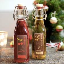 Huile D Olive Et Vinaigre Parfumes Maison Cadeaux Gourmands Recettes De Cuisine Fait Maison