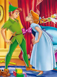 Peter And Wendy Peter Pan Cartoon Movies Classic Disney