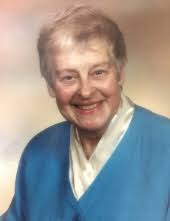 Obituary information for Donna Jane Madden