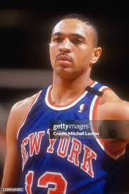 754 New York Knicks Mark Jackson Photos & High Res Pictures