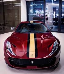 Ferrari 812 Superfast Ferrari Car Cars