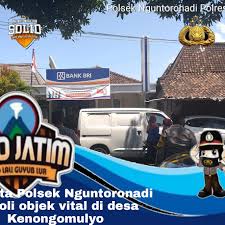 Maybe you would like to learn more about one of these? Patroli Ke Objek Vital Bri Kenongomulyo Dilaksanakan Secara Terus Menerus Dipimpin Oleh Aiptu Bayu Tribratanews Polres Magetan