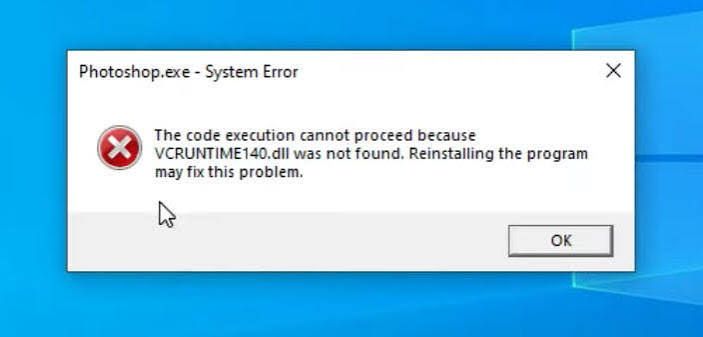 SOLVED] The code execution cannot proceed - Driver Easy