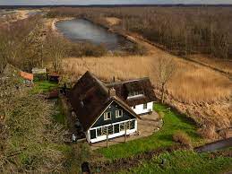 de vrijstaten een bed and breakfast in de vrije natuur van nationaal park de weerribben el ov nationale parken overnachten natuur