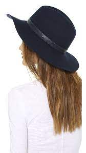 Rag Bone Wide Brim Fedora Shopbop Wide Brim Fedora Girl With Hat Fashion Me Now