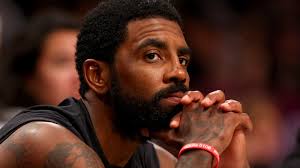 Nike suspends its relationship with Kyrie Irving over his antisemitic post 