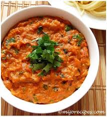 Easy Mauritian Peanut Sauce Recipe Peanut Sauce Recipe Recipes Mauritius Food