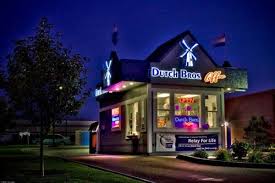I Don T Drink Their Coffee But Love The Sugar Free Rebels With Passion Fruit And Peach Raspberry Yum Dutch Bros Dutch Bros
