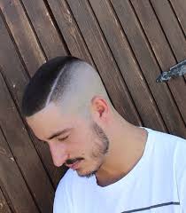 The fade haircut is a popular, flattering style where the hair is cut short near the temples and neck and gradually gets longer near the top of the head. 40 Popular Short Butch Cut Hairstyles For Men Men S Style