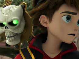 Prime Video: Zak Storm super Pirate