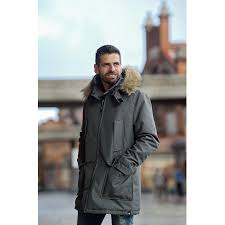 Bandicoot Men Babywearing Jacket