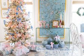 Get it as soon as wed, jan 13. Pink And Blue Christmas Decor Grandmillennial Christmas Tree Diy Decor Mom