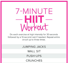 popsugar workouts workout routines